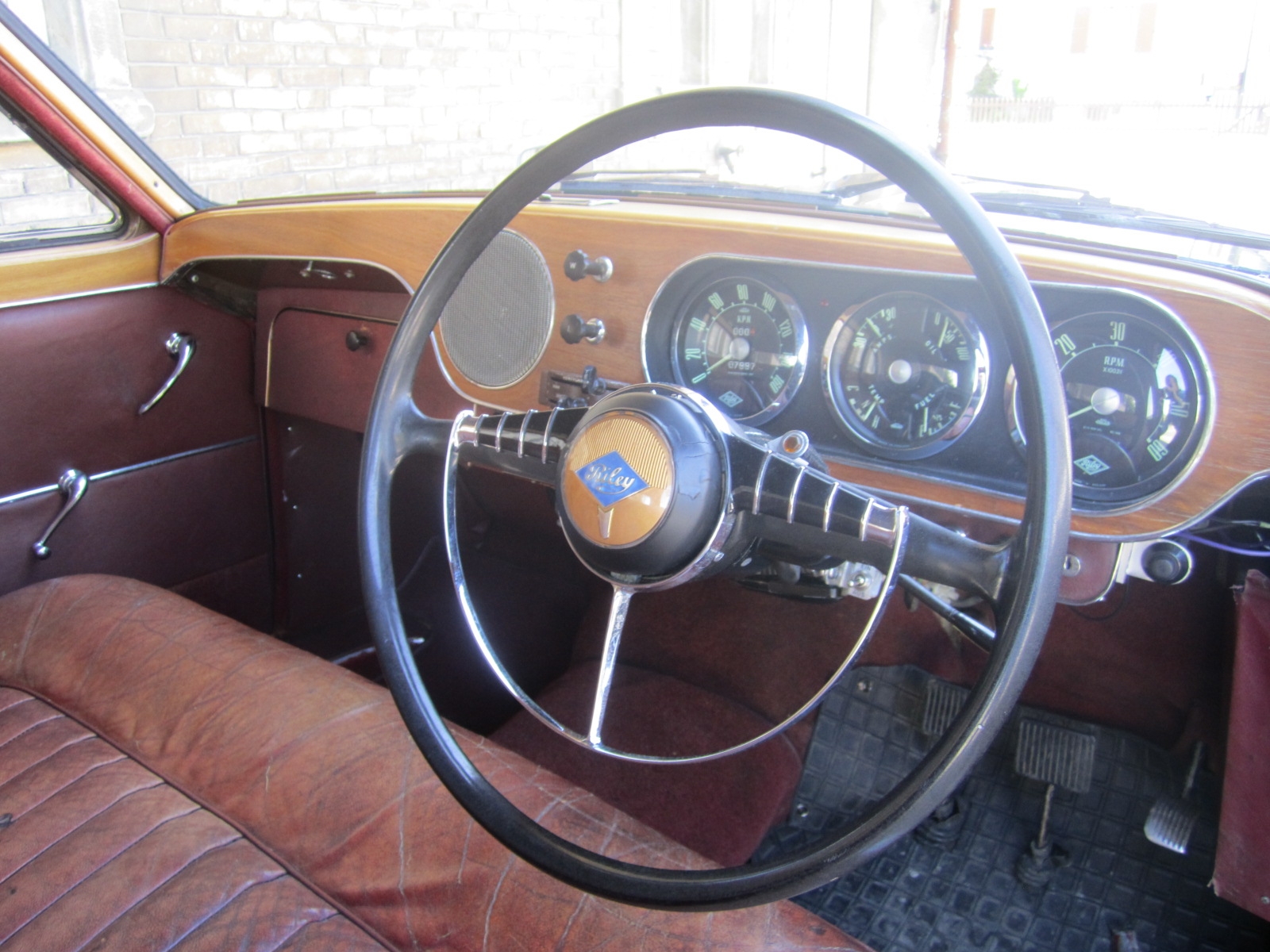 Riley 2.5 L Pathfinder Limousine