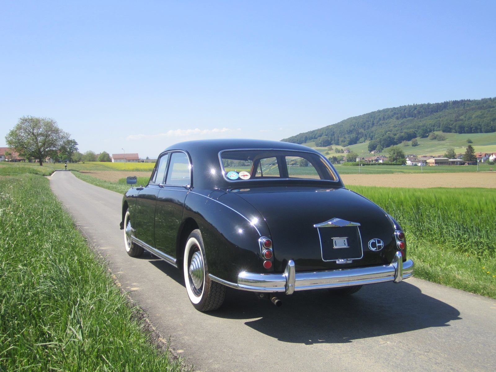 Riley 2.5 L Pathfinder Limousine