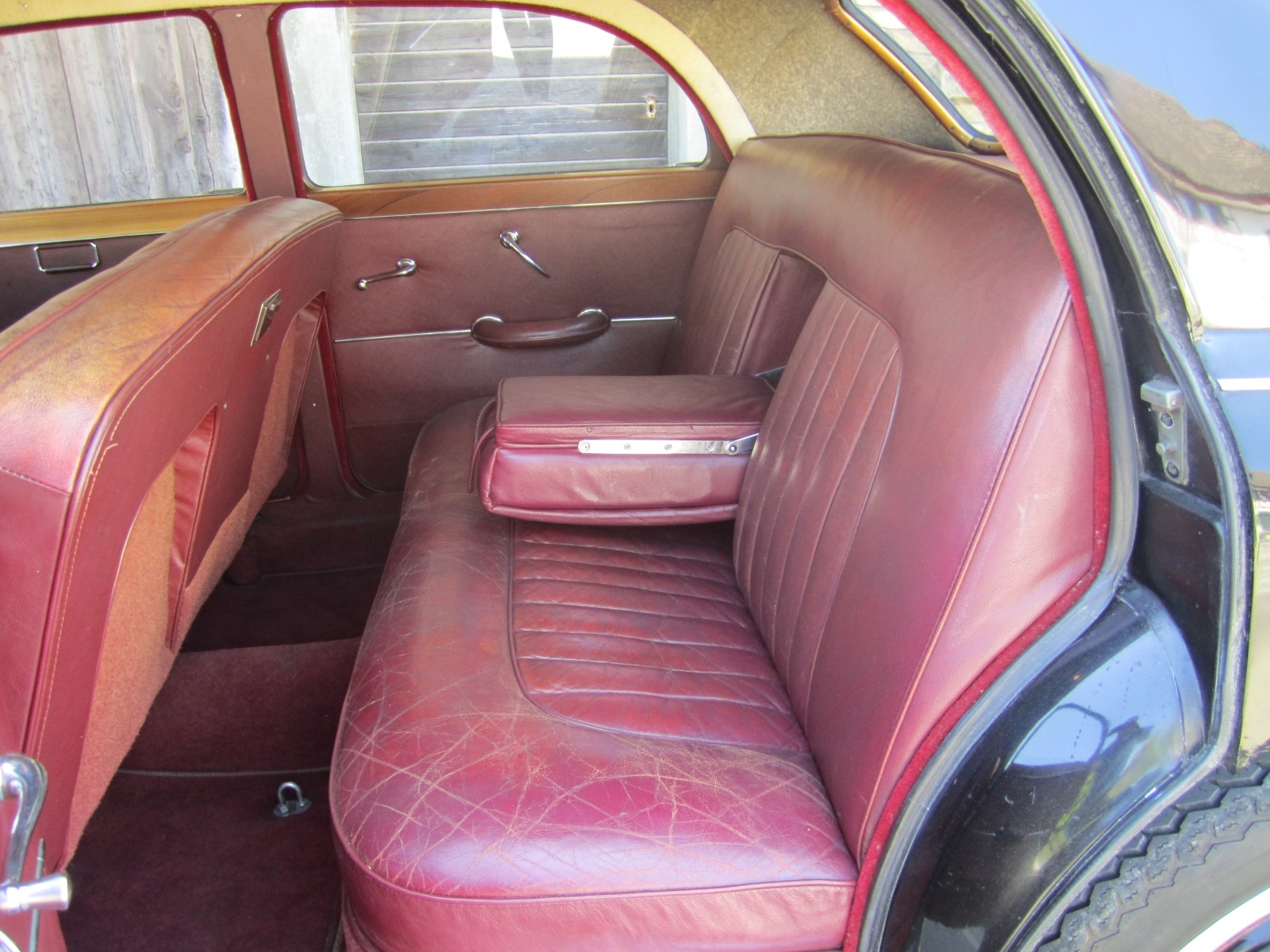 Riley 2.5 L Pathfinder Limousine