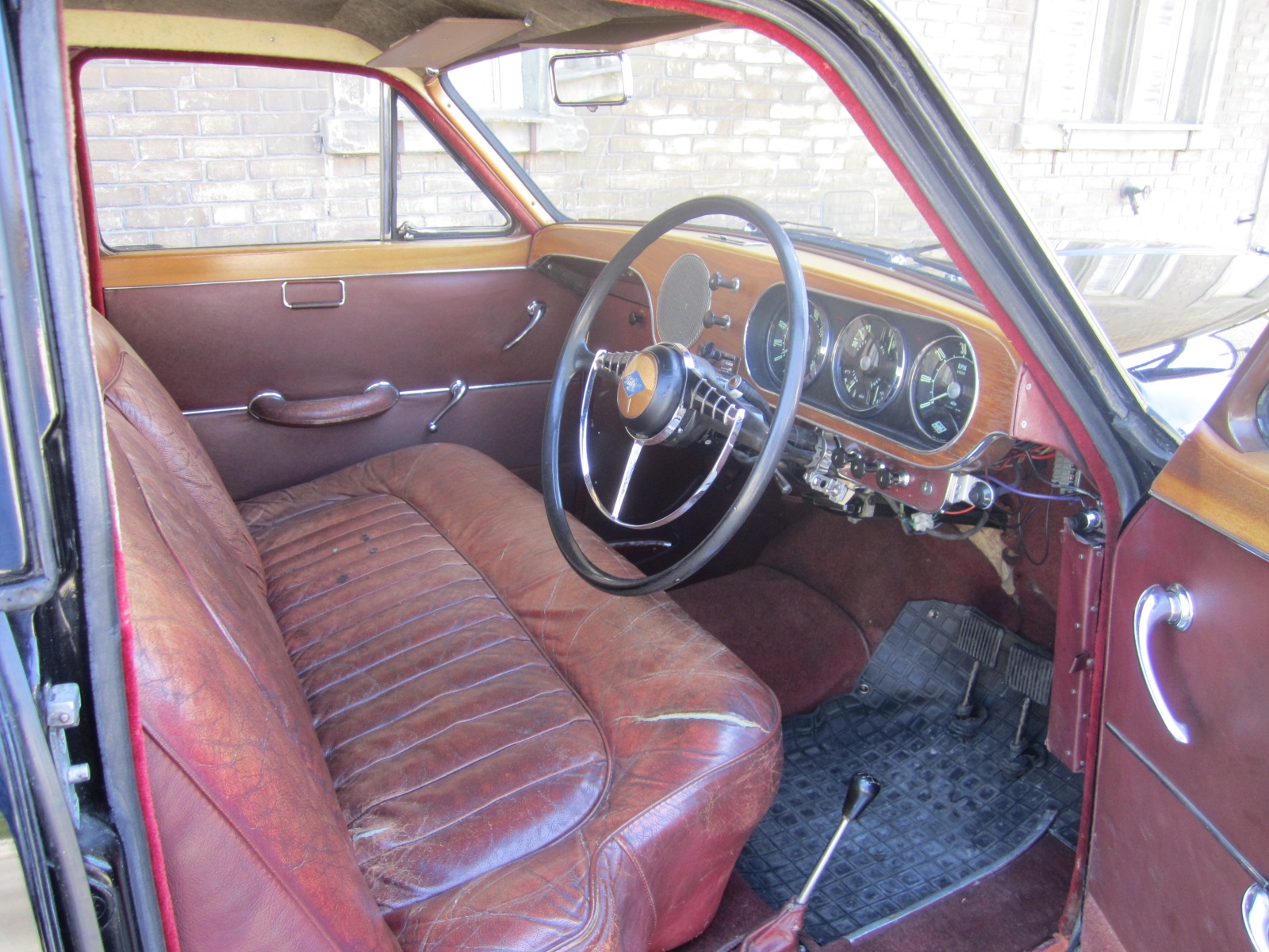 Riley 2.5 L Pathfinder Limousine