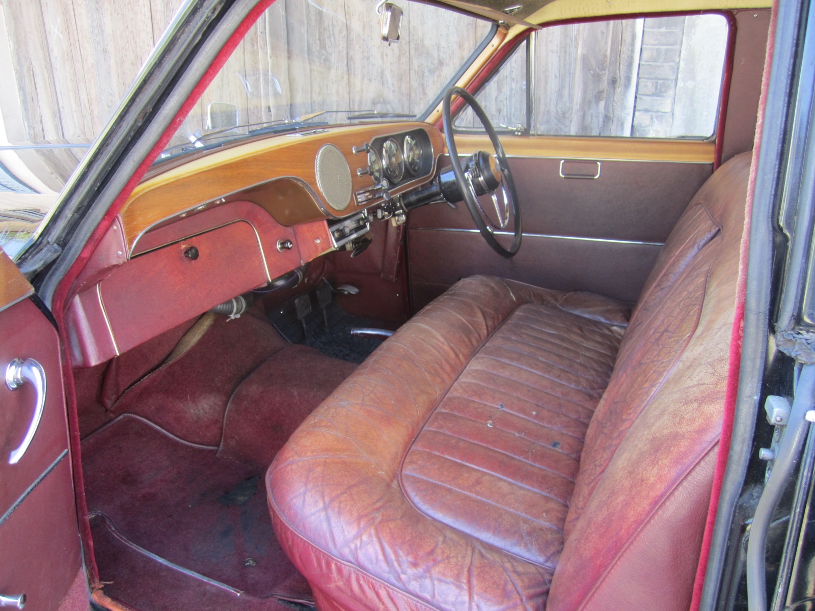 Riley 2.5 L Pathfinder Limousine