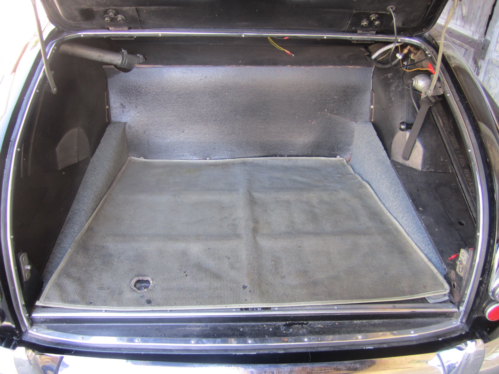 Riley 2.5 L Pathfinder Limousine