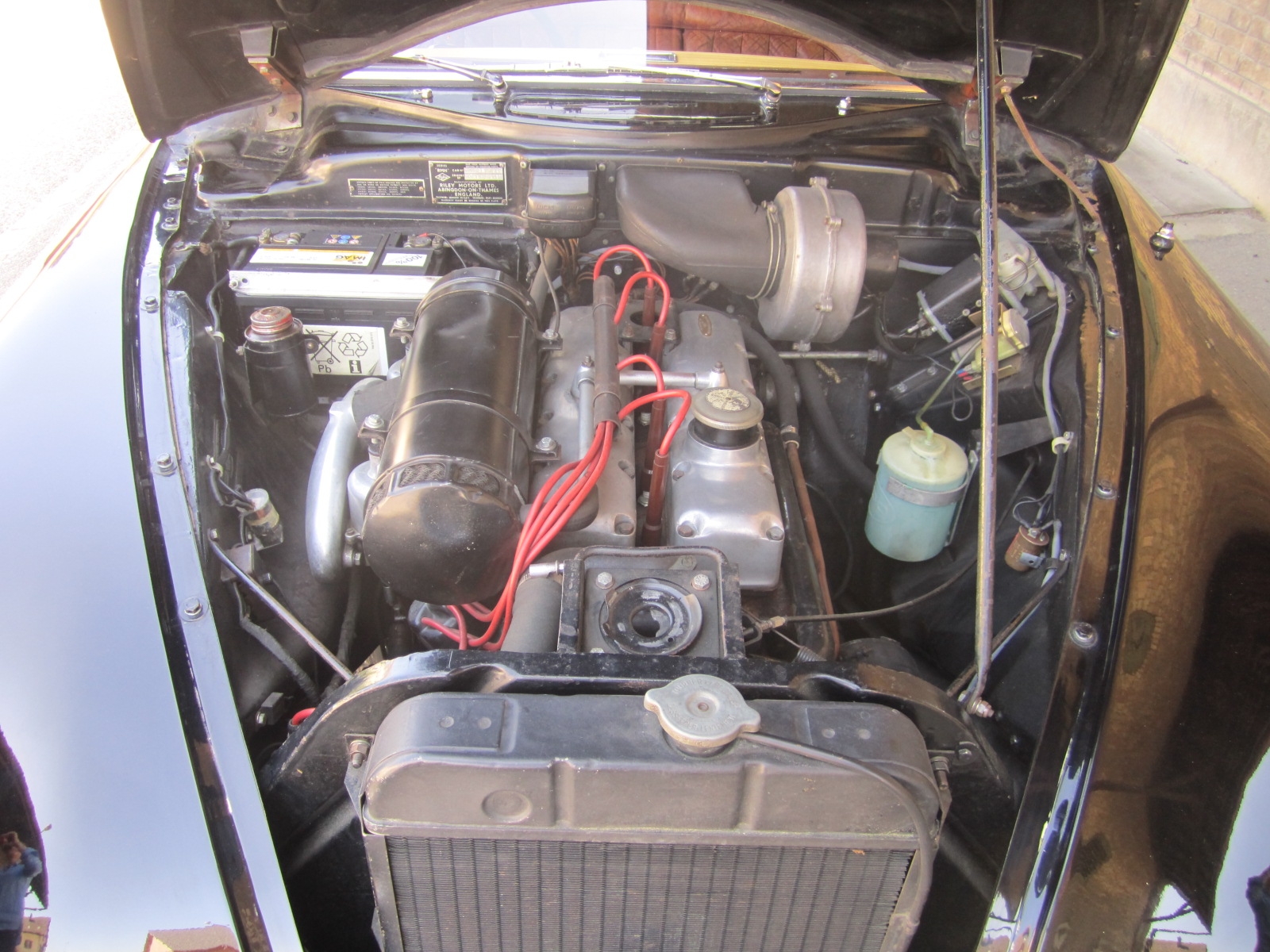 Riley 2.5 L Pathfinder Limousine