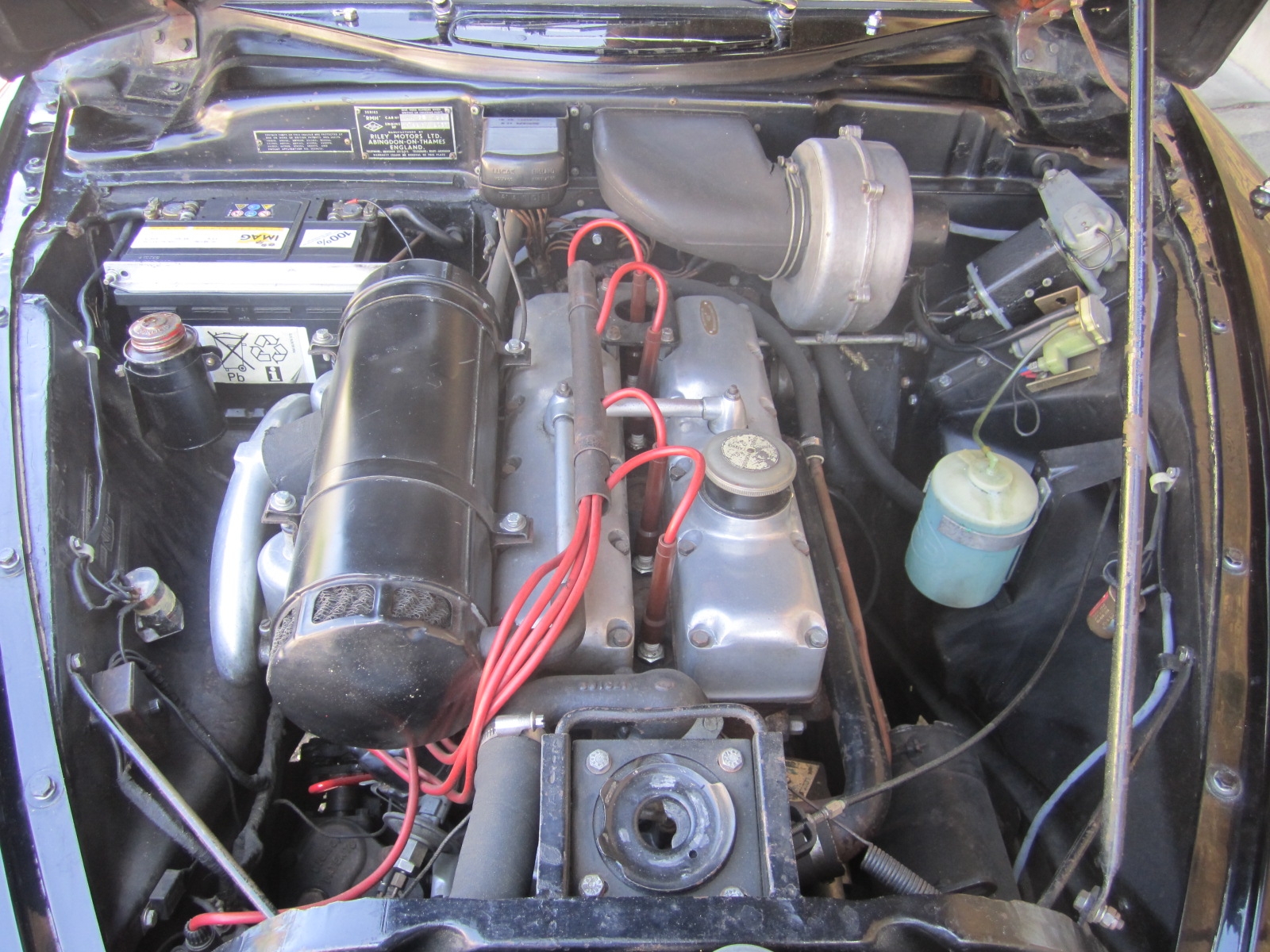 Riley 2.5 L Pathfinder Limousine