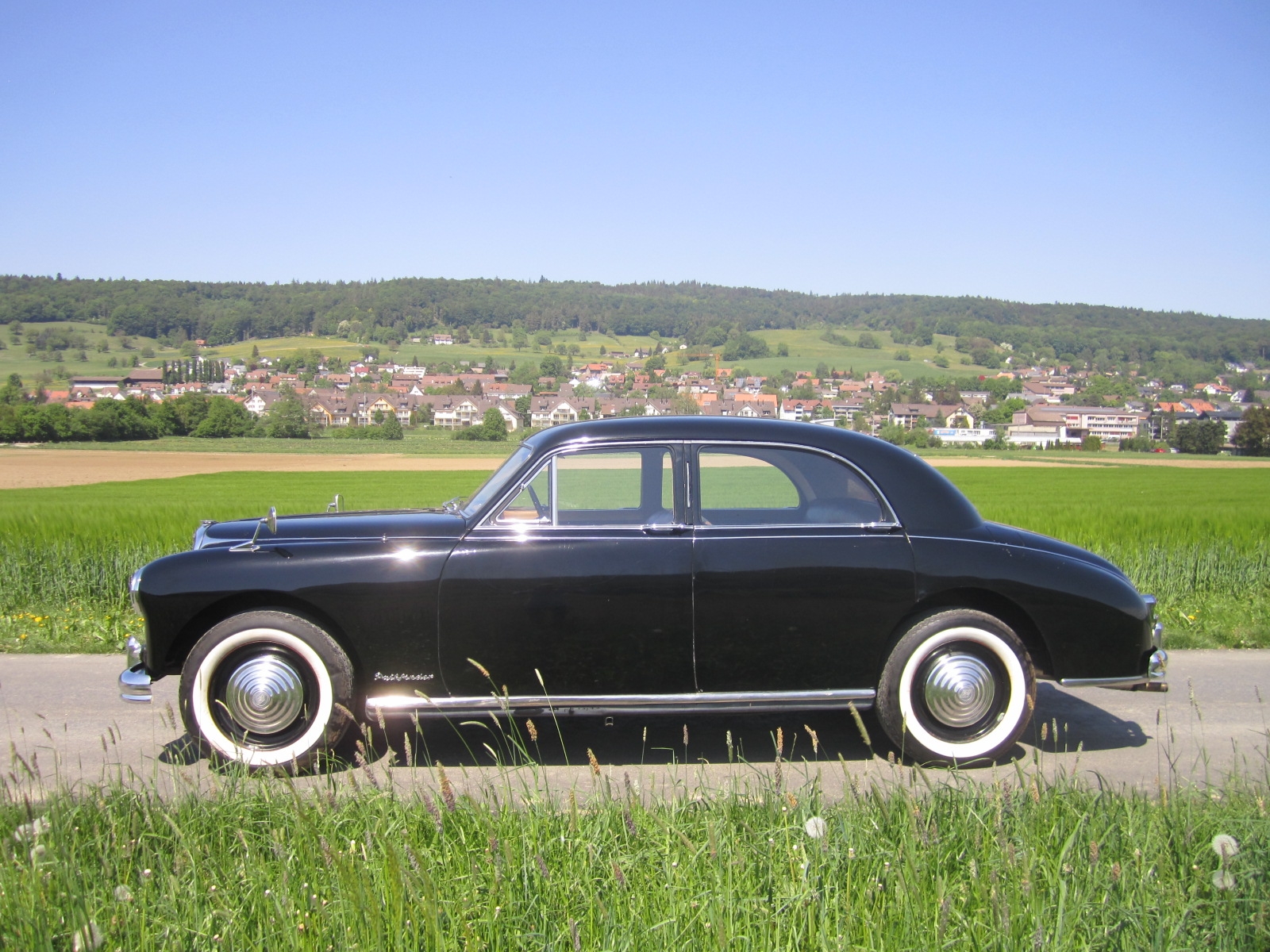 Riley 2.5 L Pathfinder Limousine
