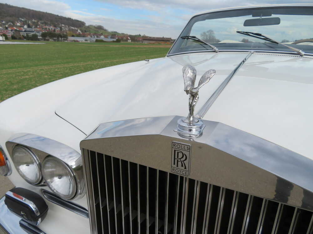 Rolls-Royce Corniche Cabriolet