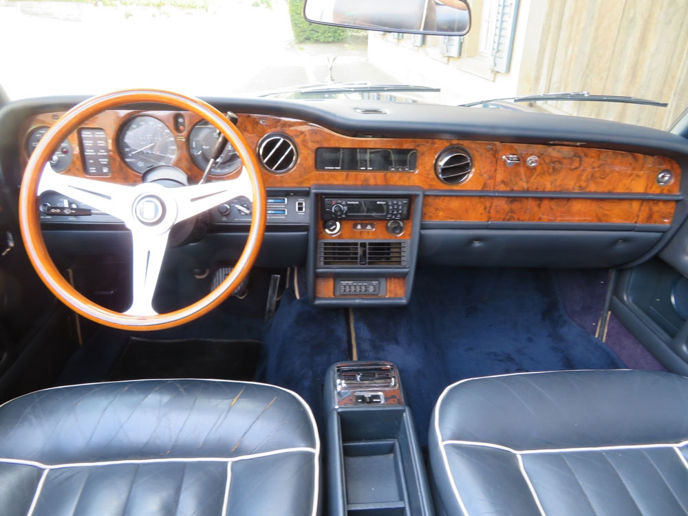 Rolls-Royce Corniche Cabriolet