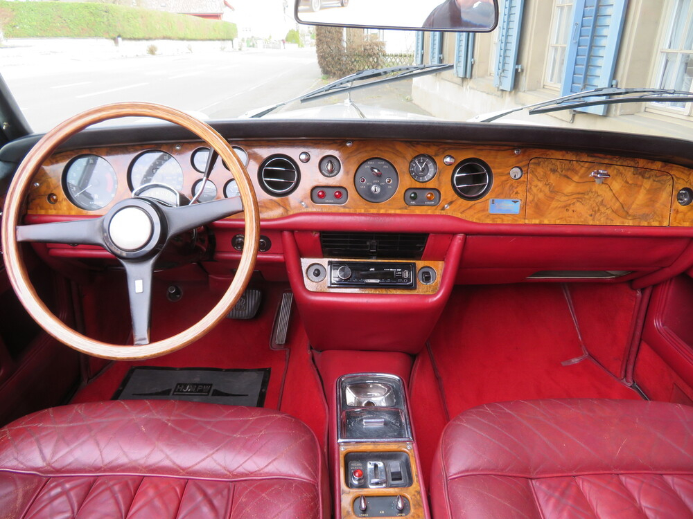 Rolls-Royce Corniche Cabriolet