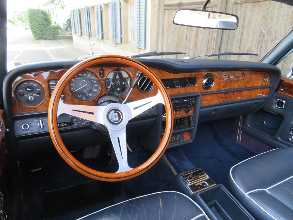 Rolls-Royce Corniche Cabriolet