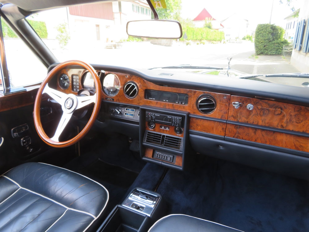 Rolls-Royce Corniche Cabriolet