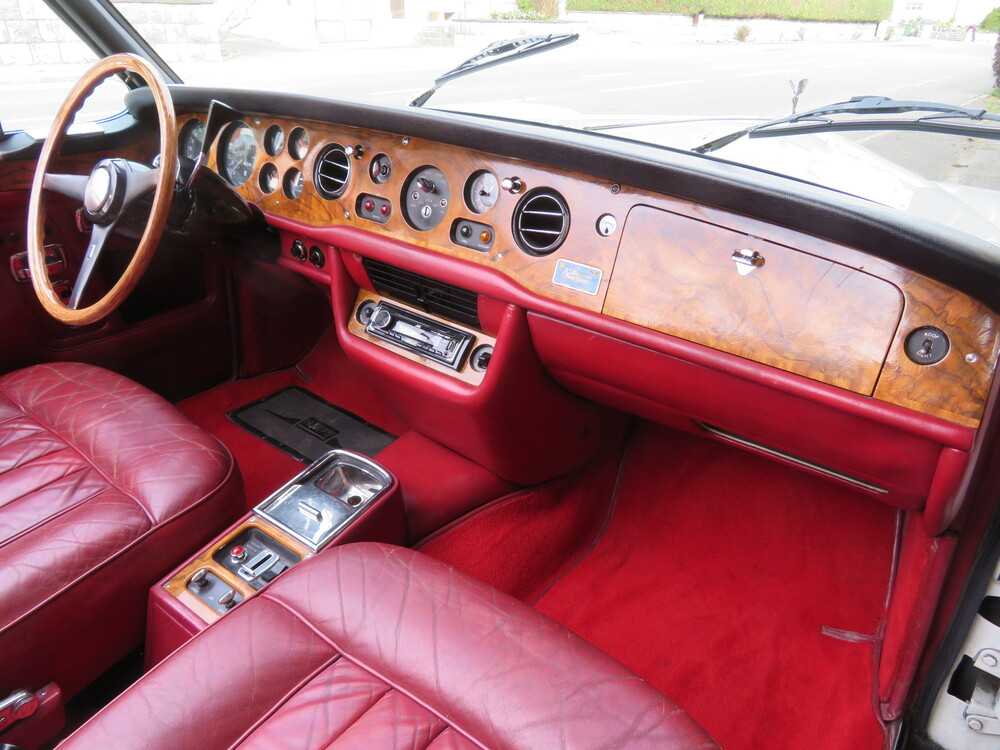 Rolls-Royce Corniche Cabriolet