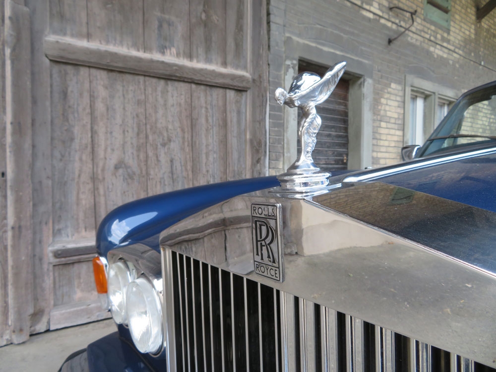 Rolls-Royce Corniche Cabriolet