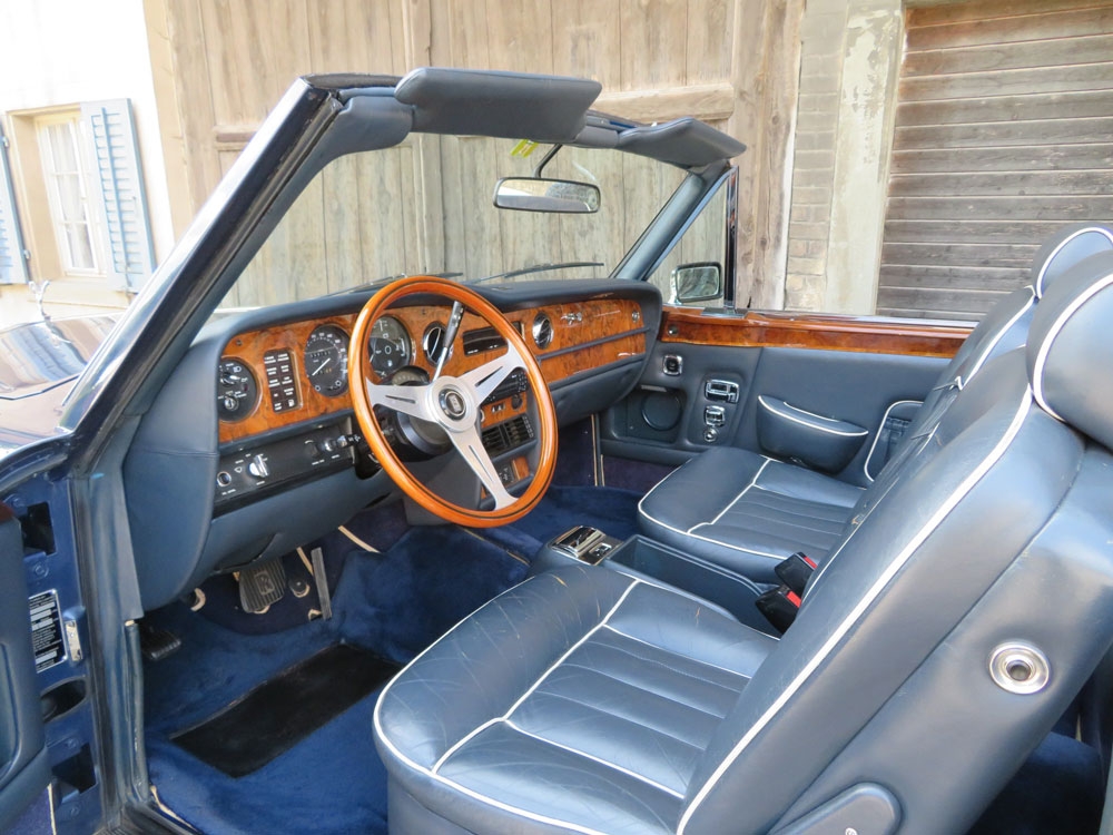 Rolls-Royce Corniche Cabriolet