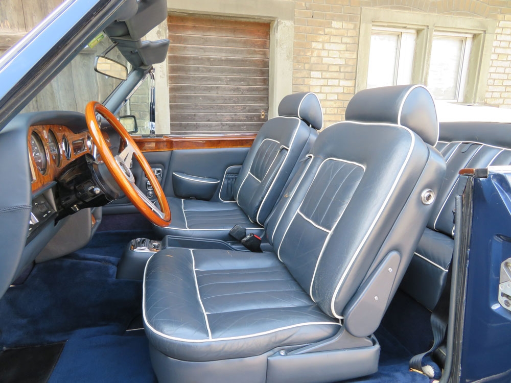 Rolls-Royce Corniche Cabriolet