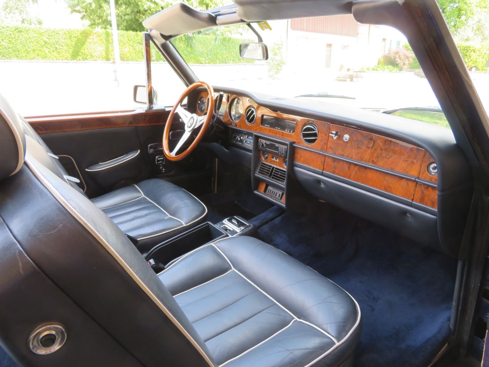 Rolls-Royce Corniche Cabriolet