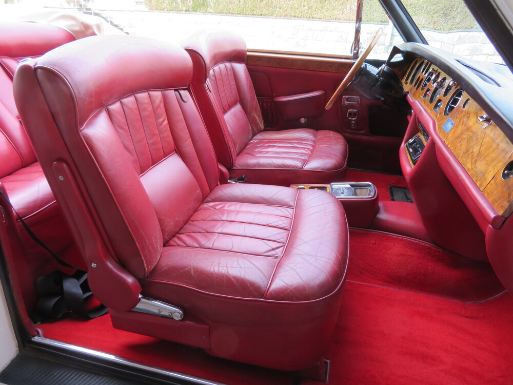 Rolls-Royce Corniche Cabriolet