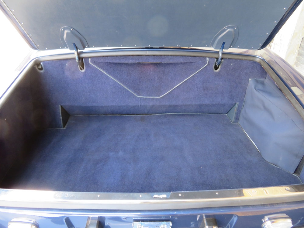 Rolls-Royce Corniche Cabriolet