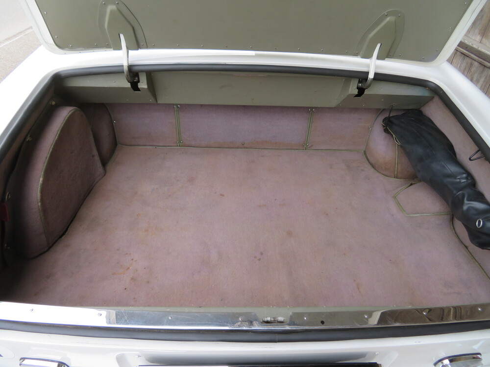 Rolls-Royce Corniche Cabriolet