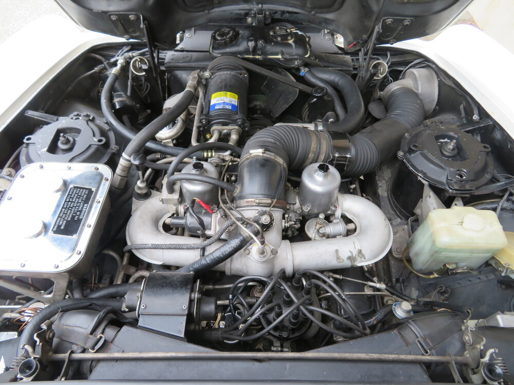 Rolls-Royce Corniche Cabriolet