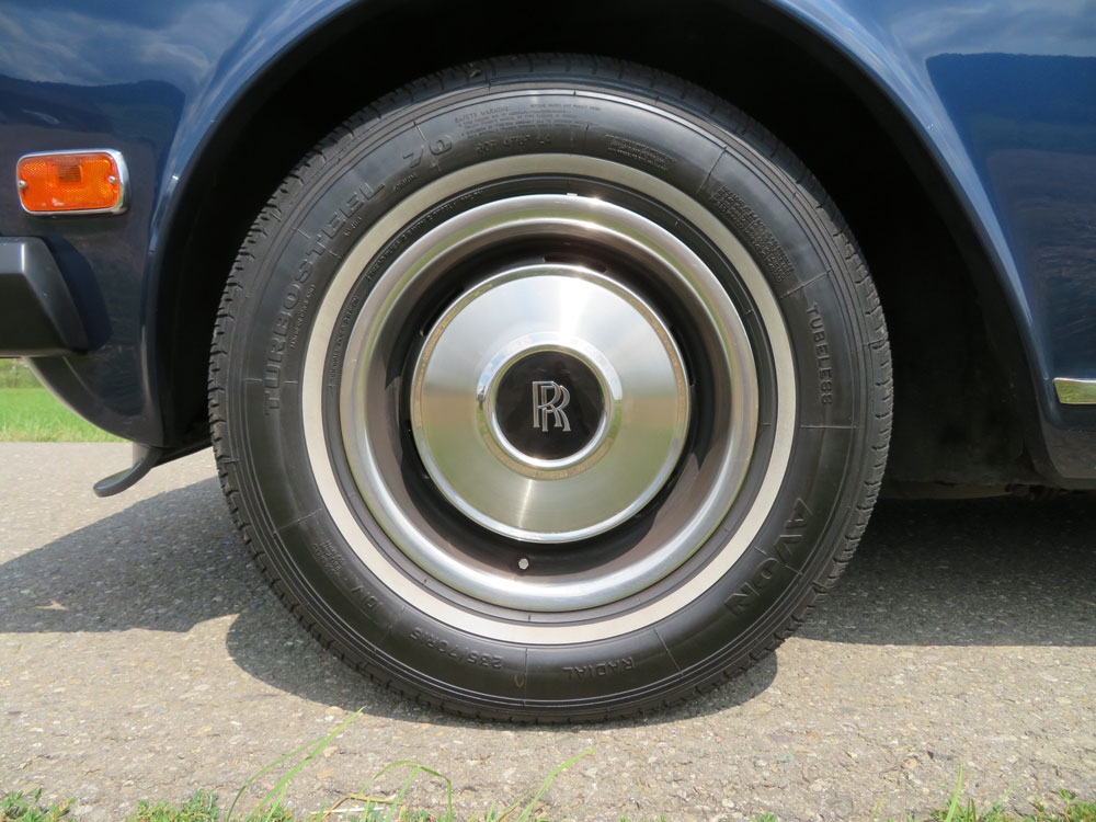 Rolls-Royce Corniche Cabriolet