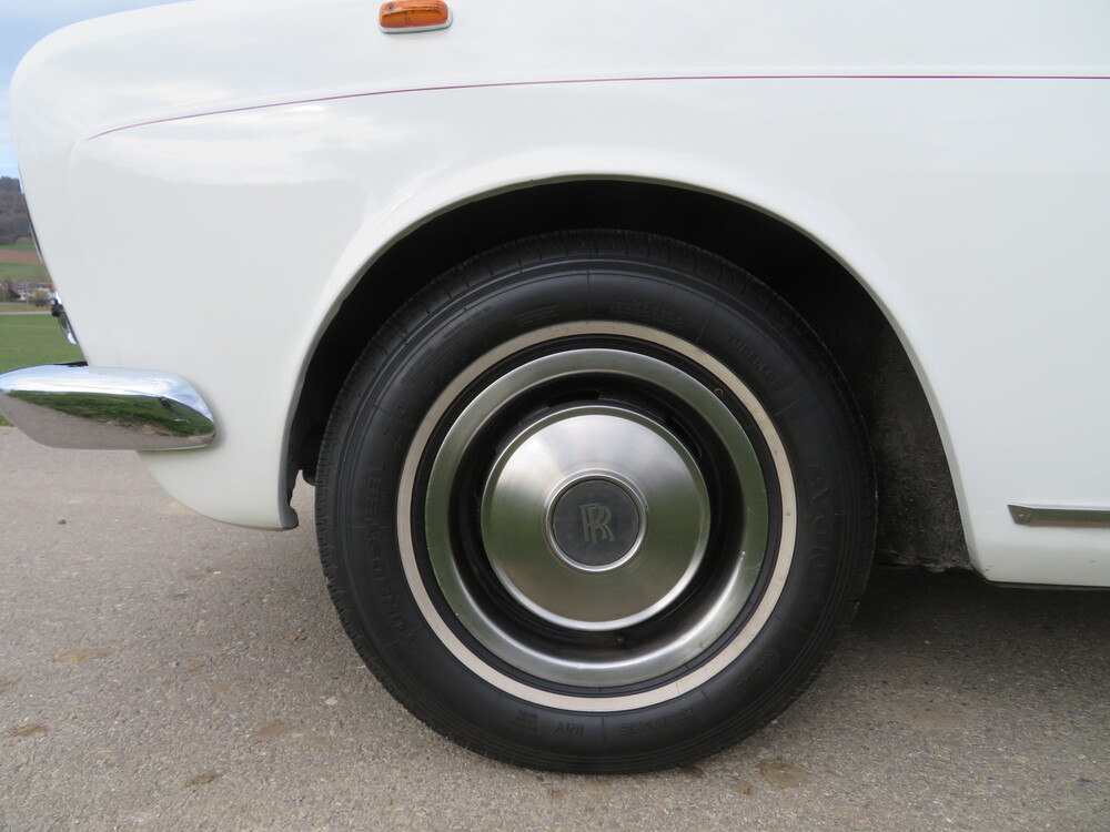 Rolls-Royce Corniche Cabriolet