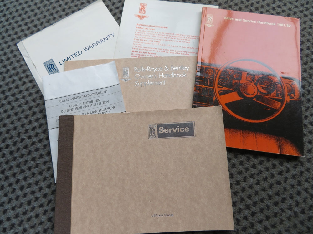 Rolls-Royce Corniche Cabriolet