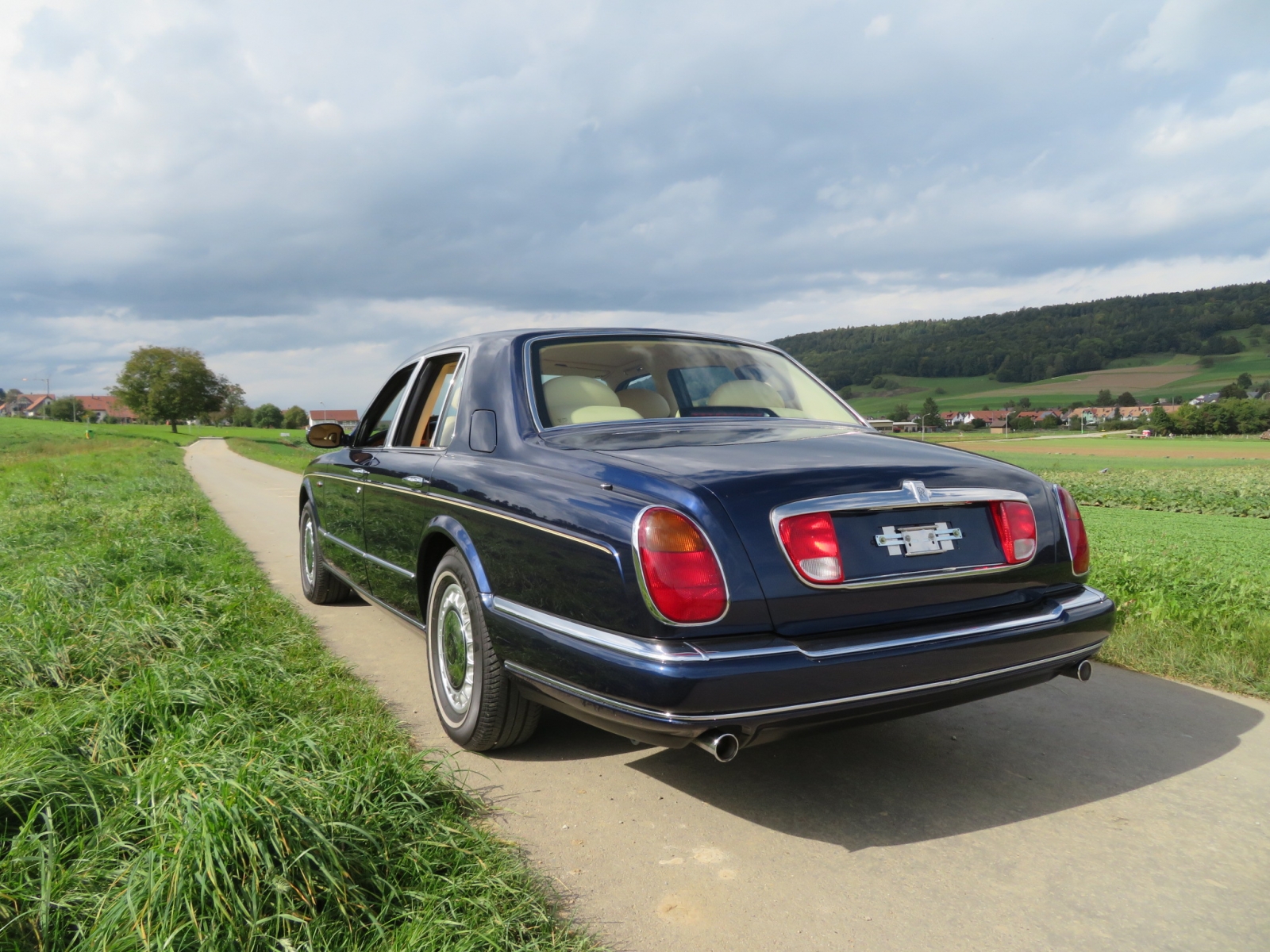 Rolls-Royce Silver Seraph V12 Limousine
