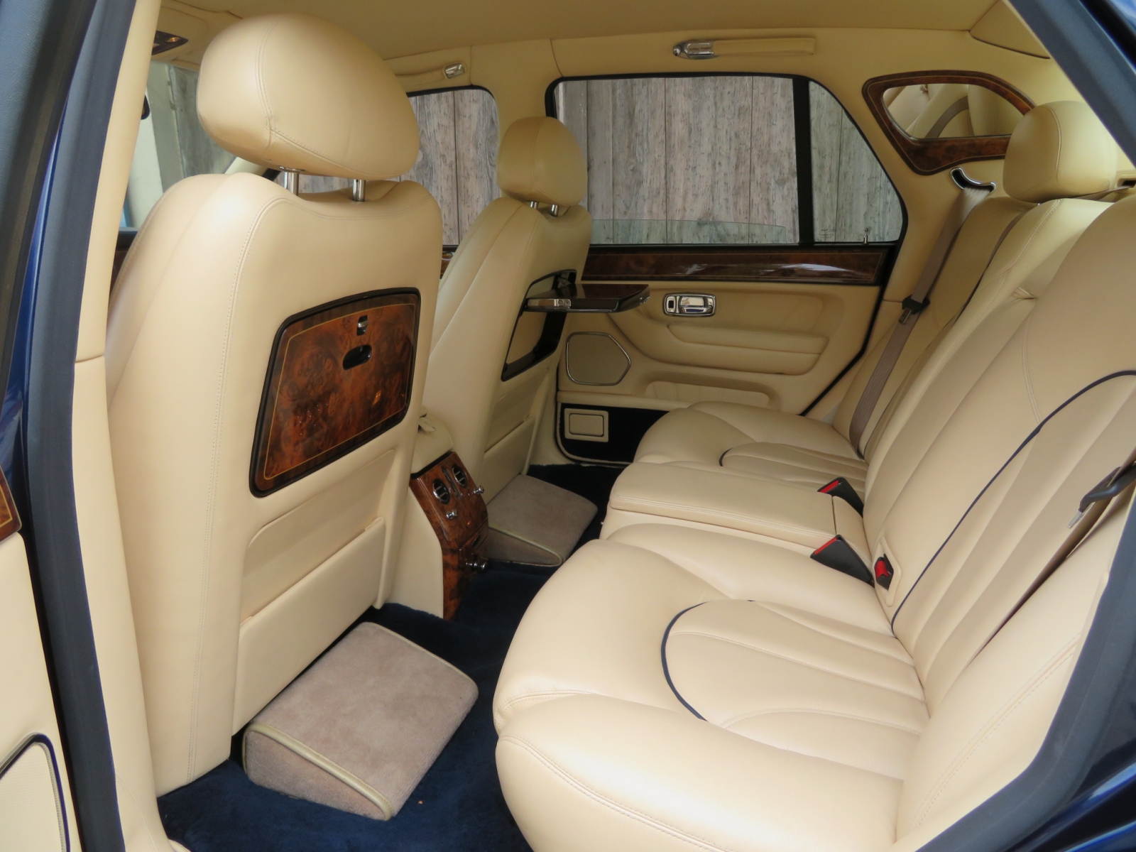 Rolls-Royce Silver Seraph V12 Limousine