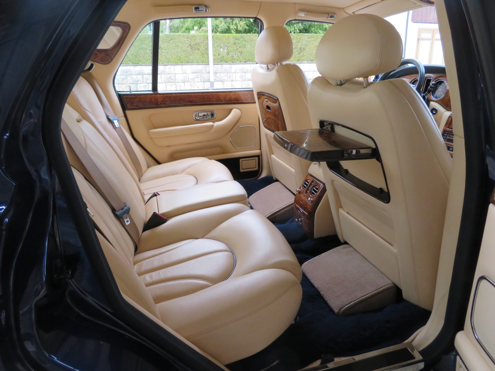 Rolls-Royce Silver Seraph V12 Limousine