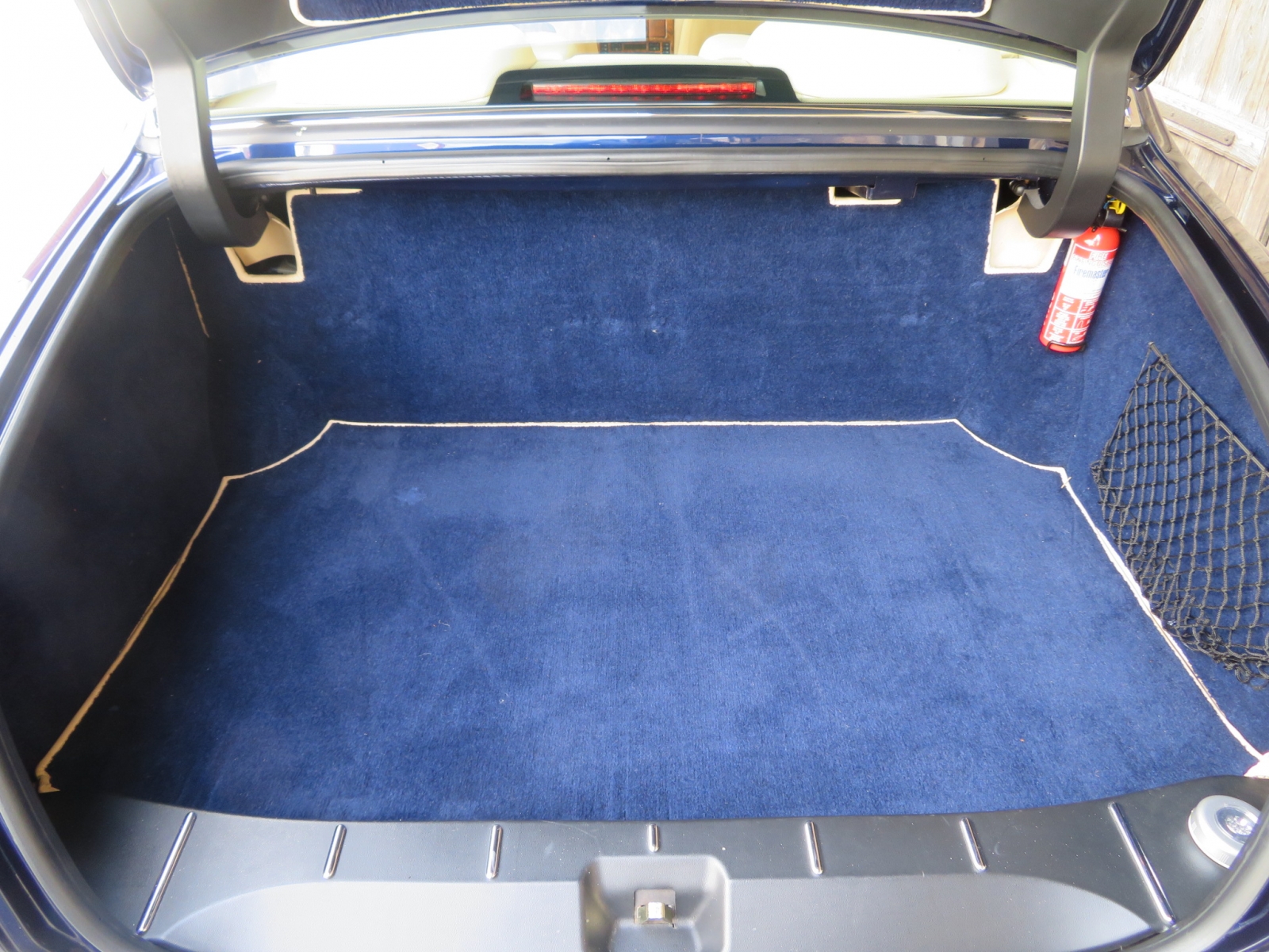 Rolls-Royce Silver Seraph V12 Limousine