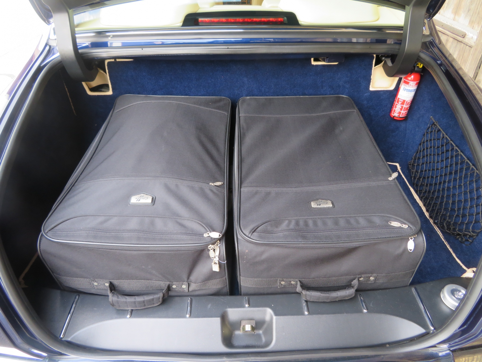 Rolls-Royce Silver Seraph V12 Limousine