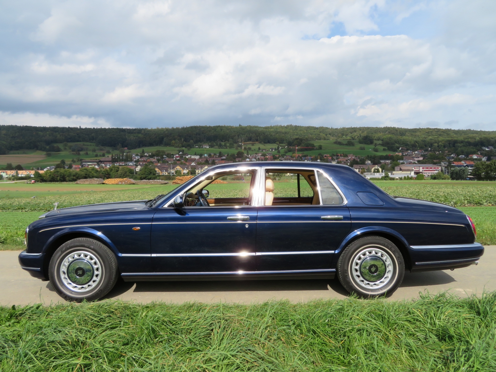 Rolls-Royce Silver Seraph V12 Limousine