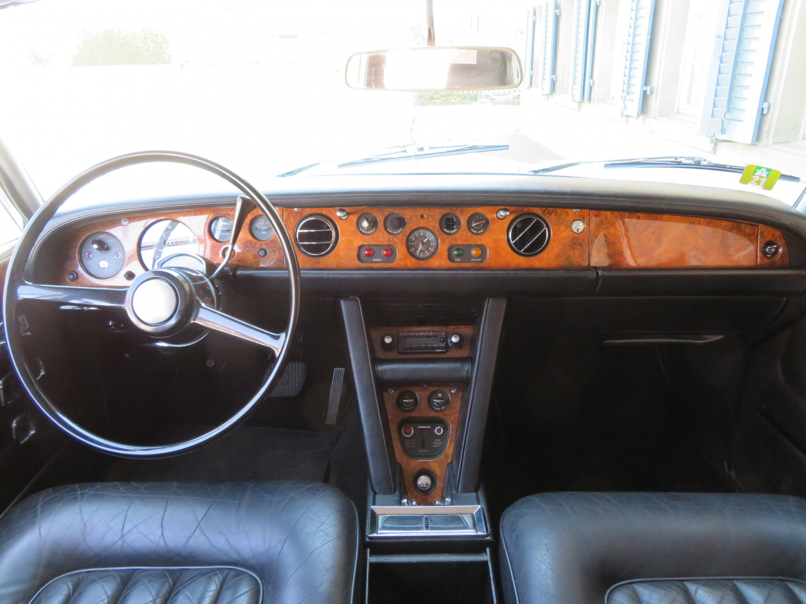 Rolls-Royce Silver Shadow Limousine