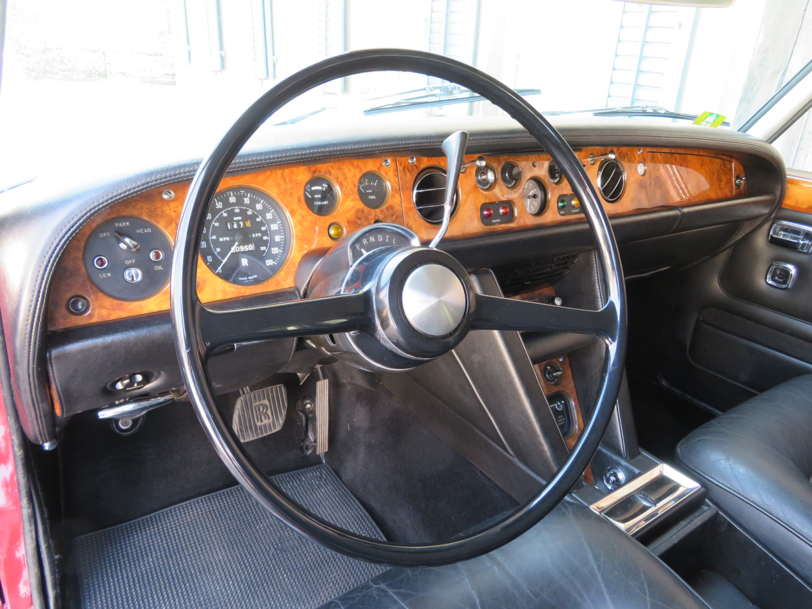 Rolls-Royce Silver Shadow Limousine