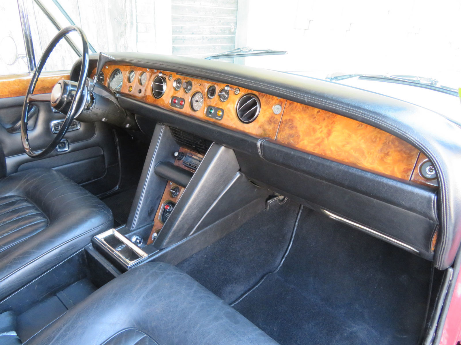 Rolls-Royce Silver Shadow Limousine