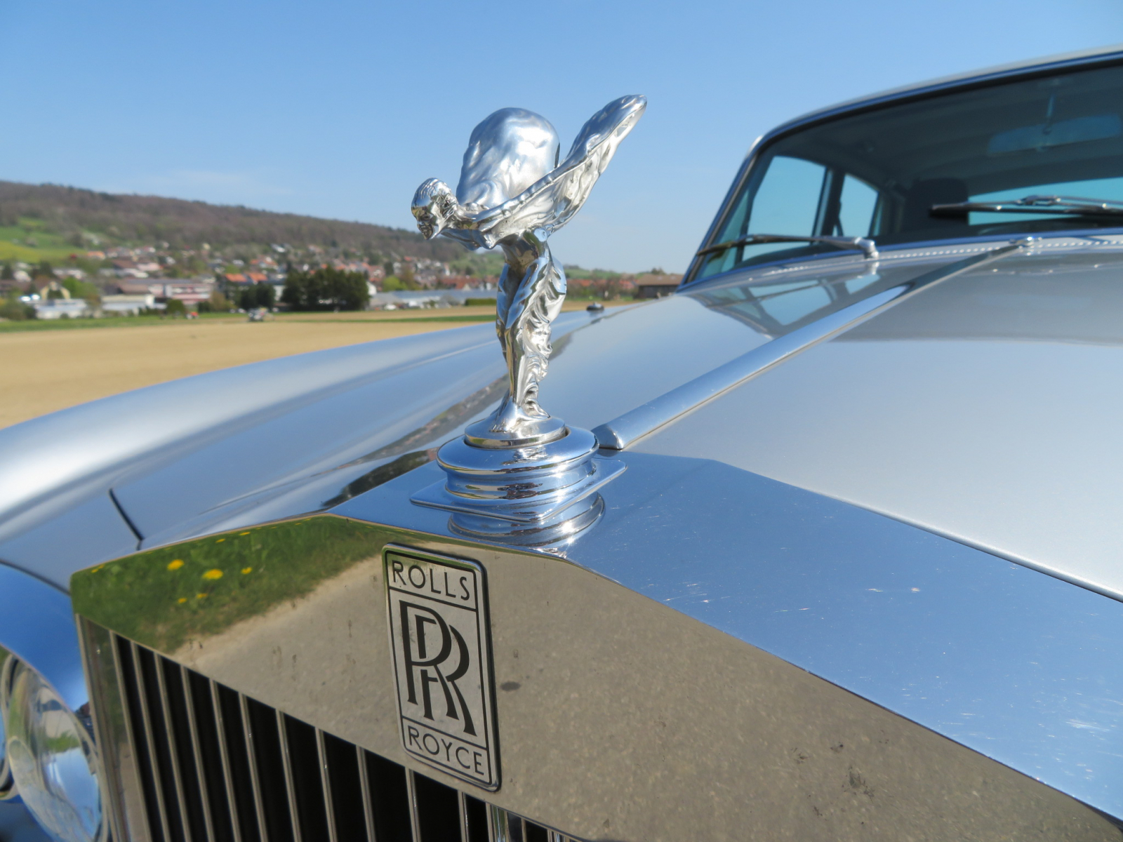 Rolls-Royce Silver Shadow Limousine