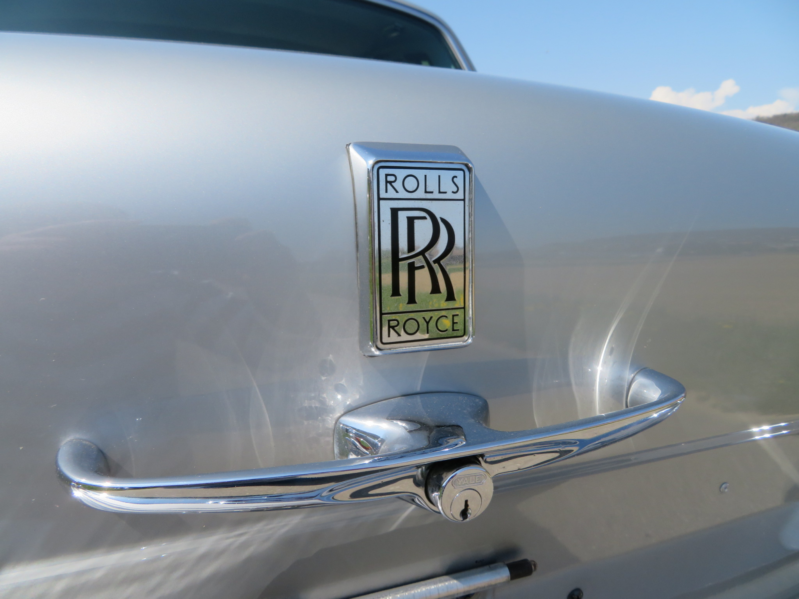 Rolls-Royce Silver Shadow Limousine
