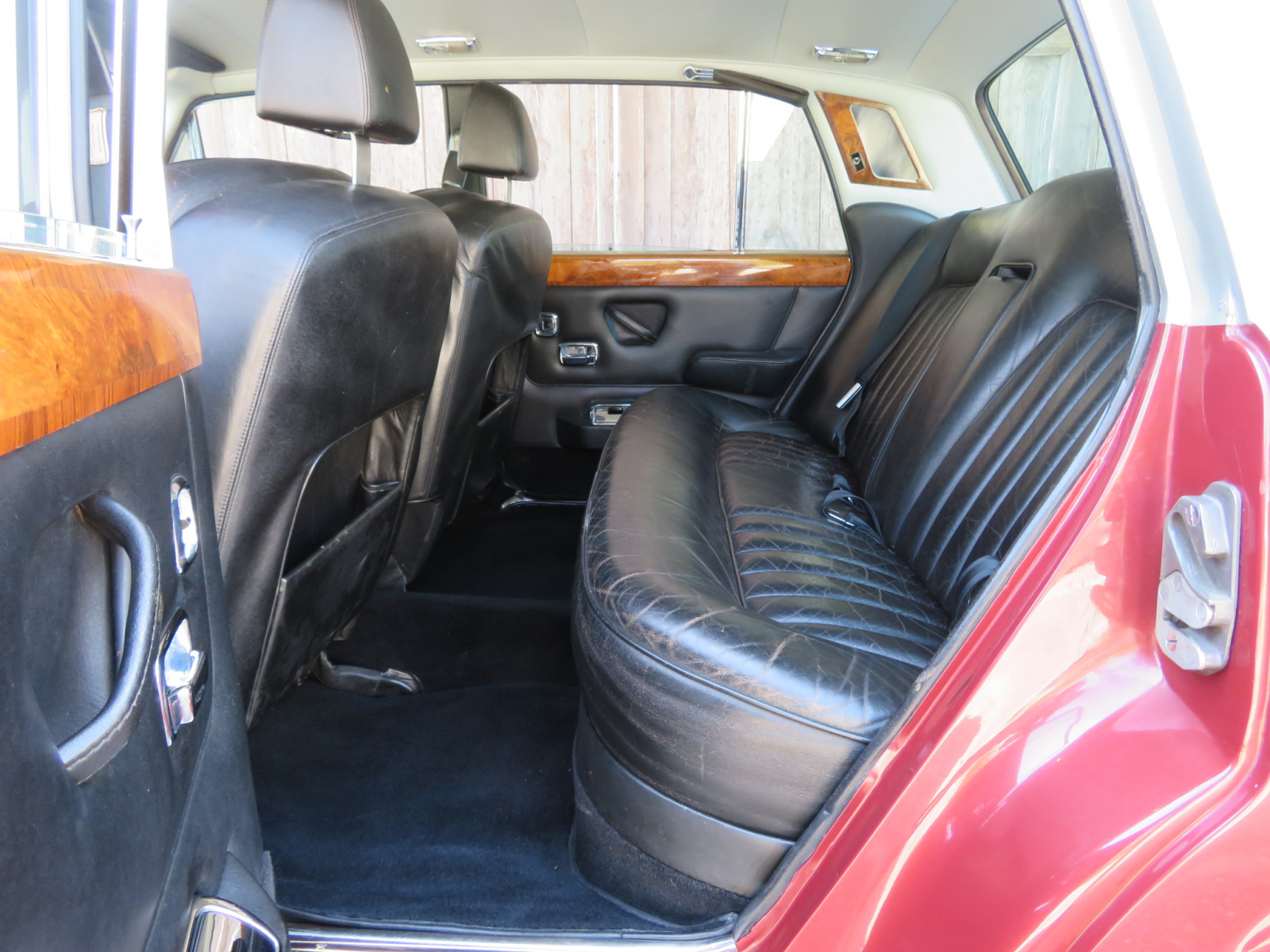 Rolls-Royce Silver Shadow Limousine