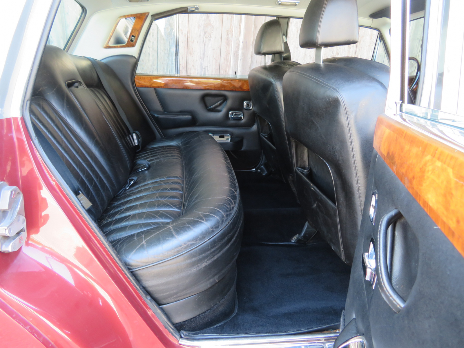 Rolls-Royce Silver Shadow Limousine