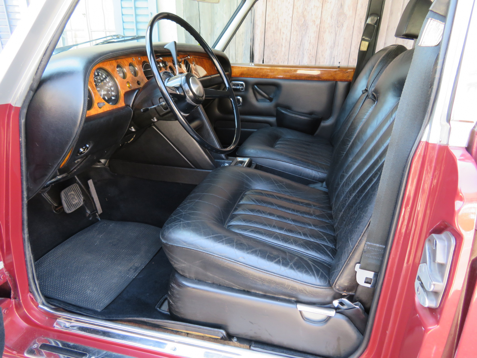 Rolls-Royce Silver Shadow Limousine