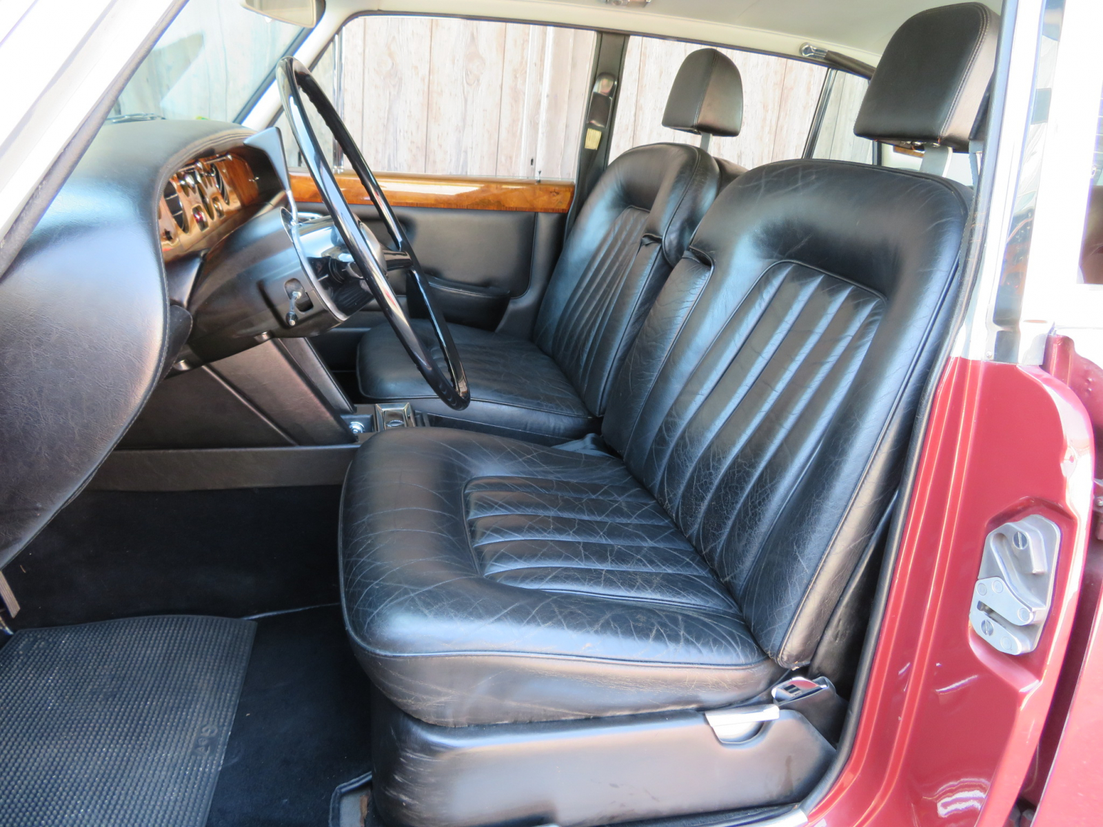 Rolls-Royce Silver Shadow Limousine