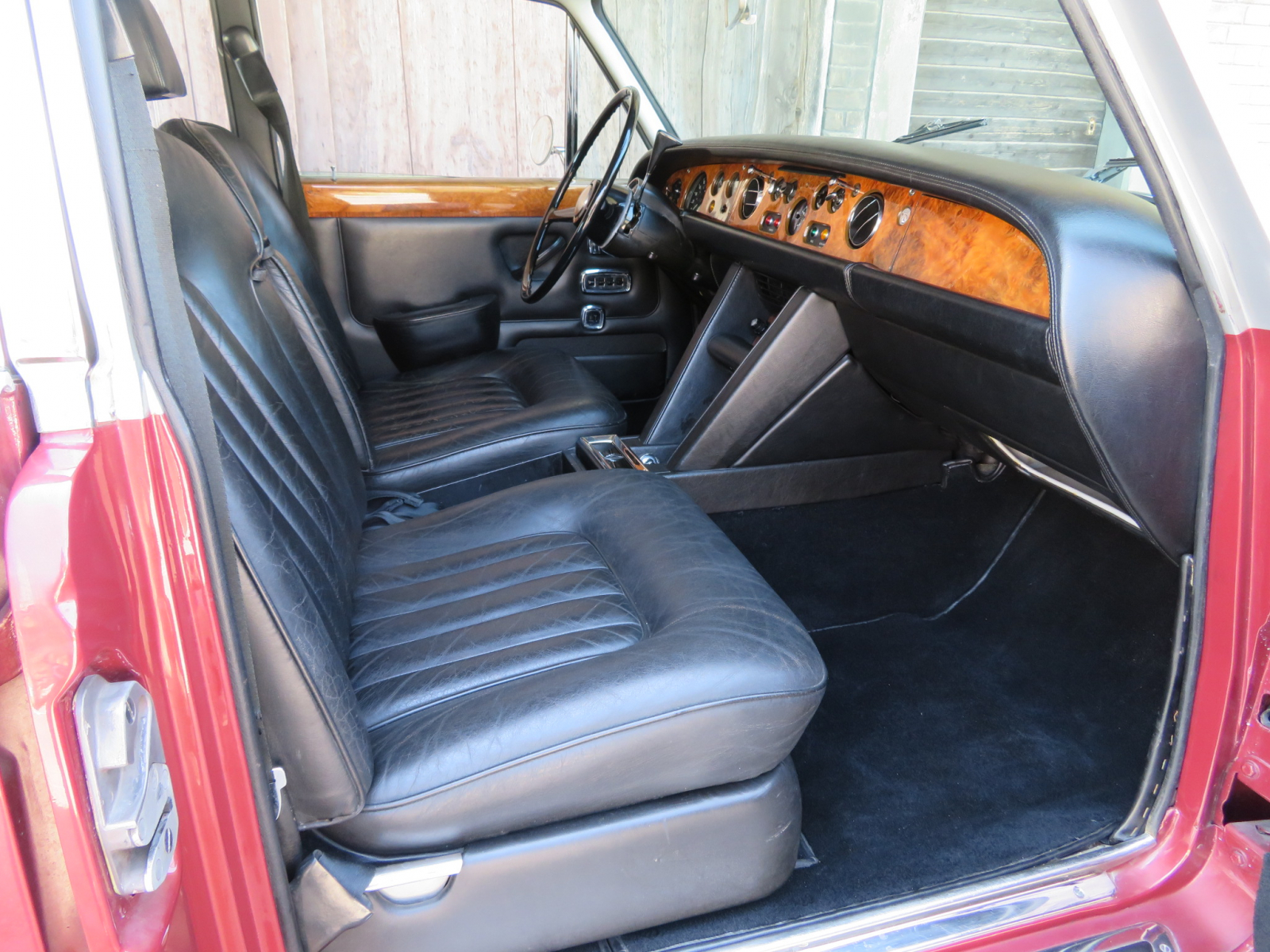 Rolls-Royce Silver Shadow Limousine