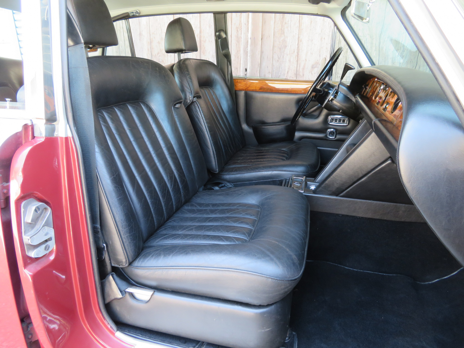 Rolls-Royce Silver Shadow Limousine