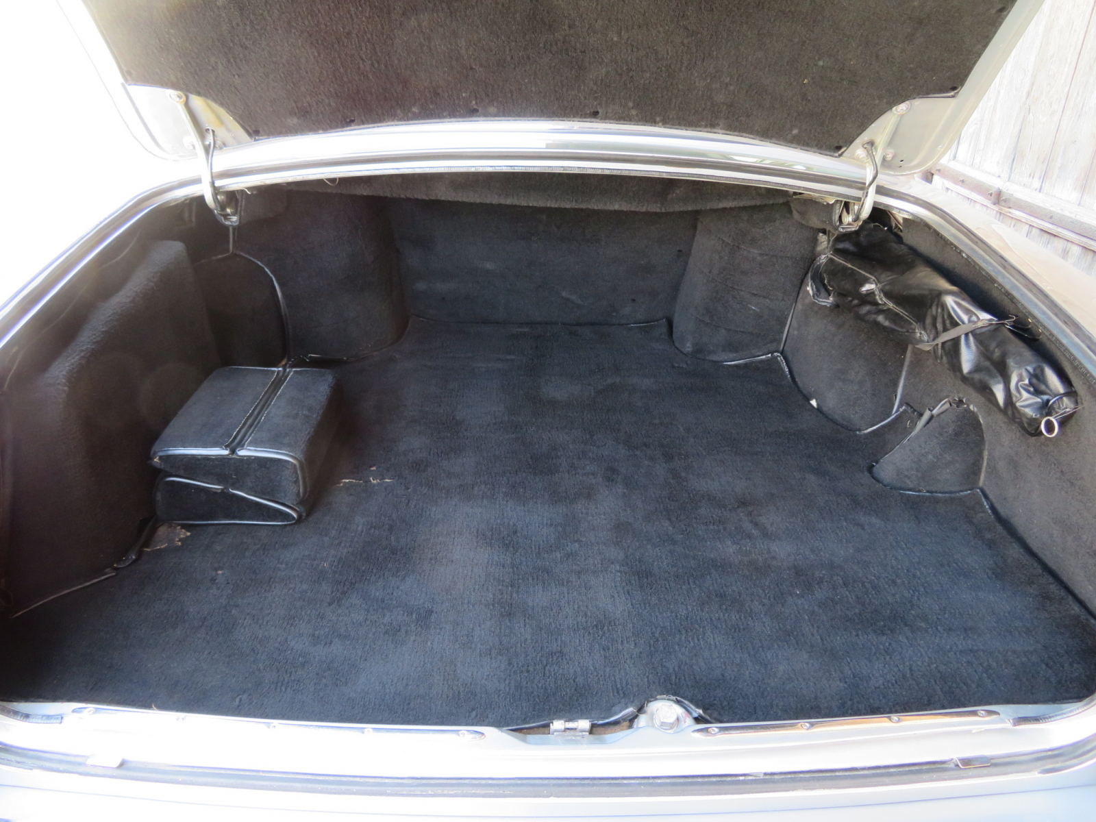 Rolls-Royce Silver Shadow Limousine