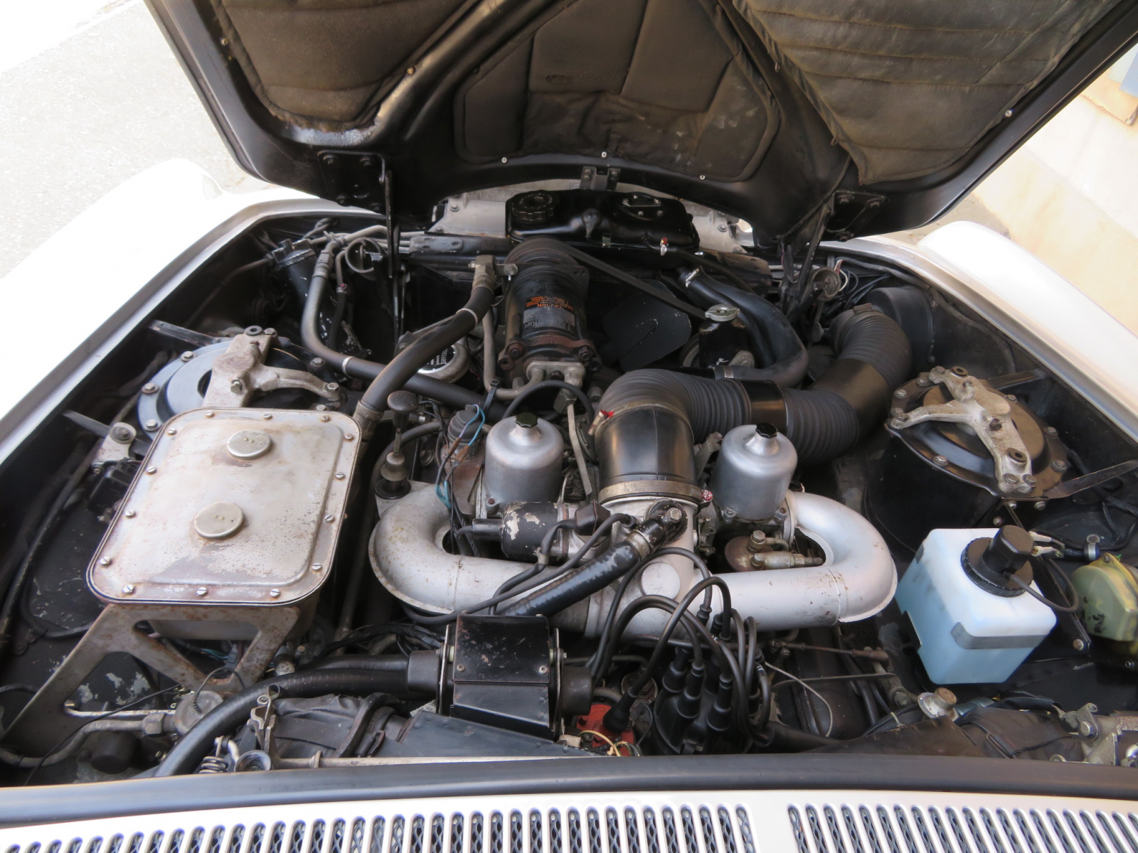 Rolls-Royce Silver Shadow Limousine