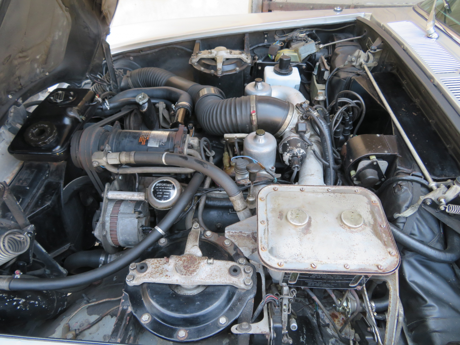 Rolls-Royce Silver Shadow Limousine