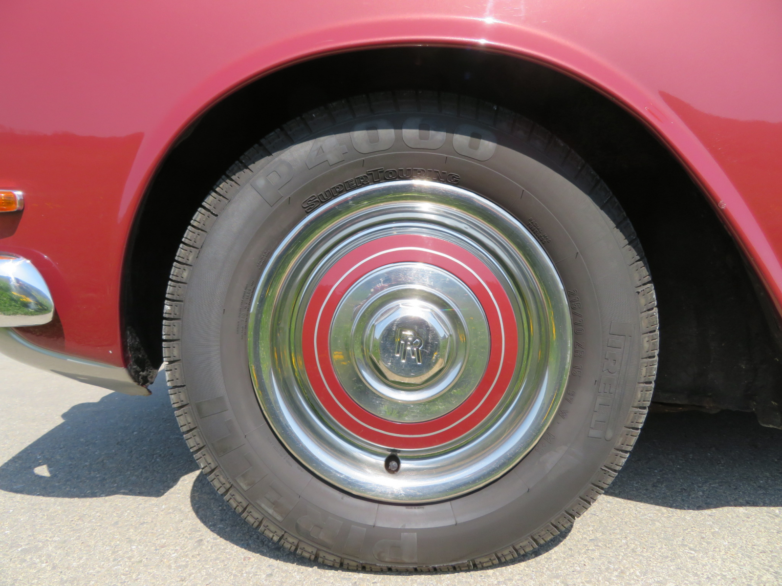 Rolls-Royce Silver Shadow Limousine