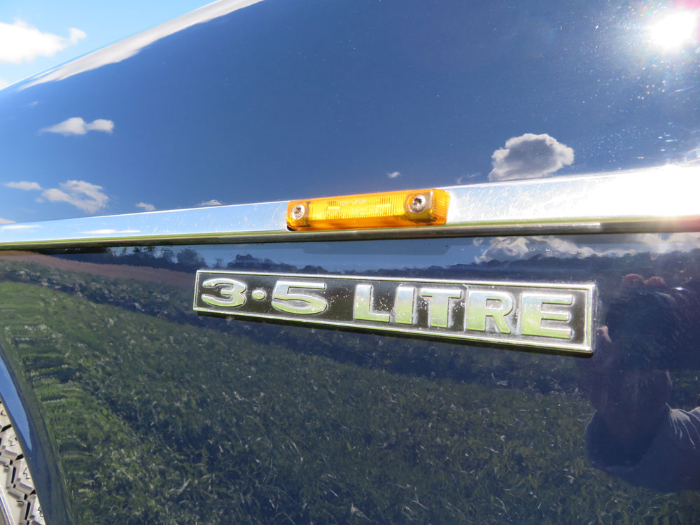 Rover P5 (P5B) Limousine