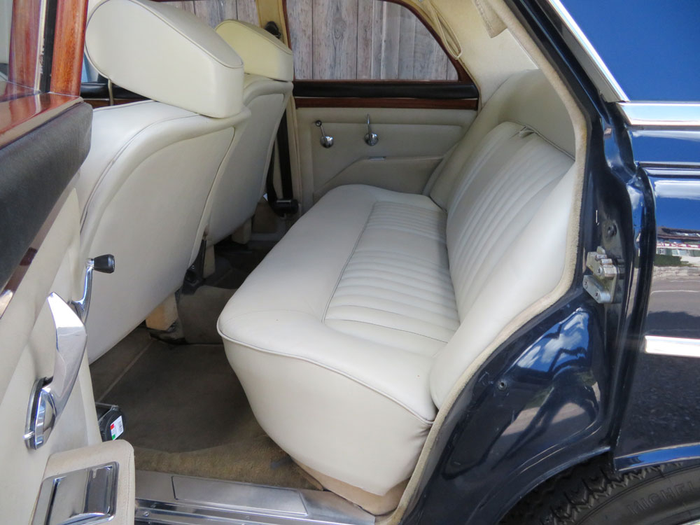 Rover P5 (P5B) Limousine