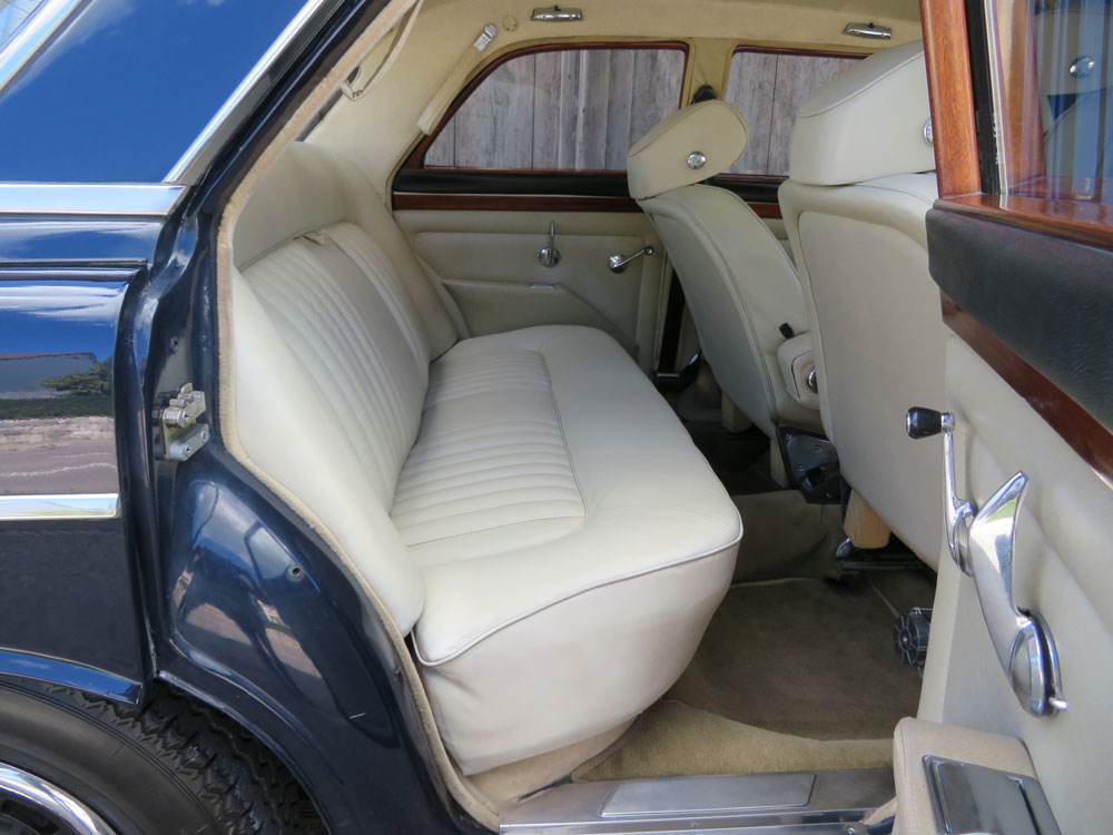 Rover P5 (P5B) Limousine